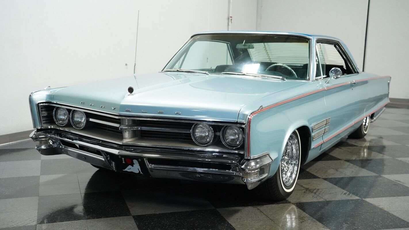 Chrysler-300-Series-Coupe-1966-Blue-Blue-212-17