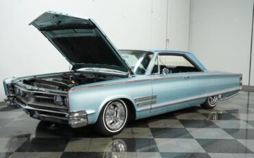 Chrysler-300-Series-Coupe-1966-Blue-Blue-212-29