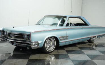 Chrysler-300-Series-Coupe-1966-Blue-Blue-212-7