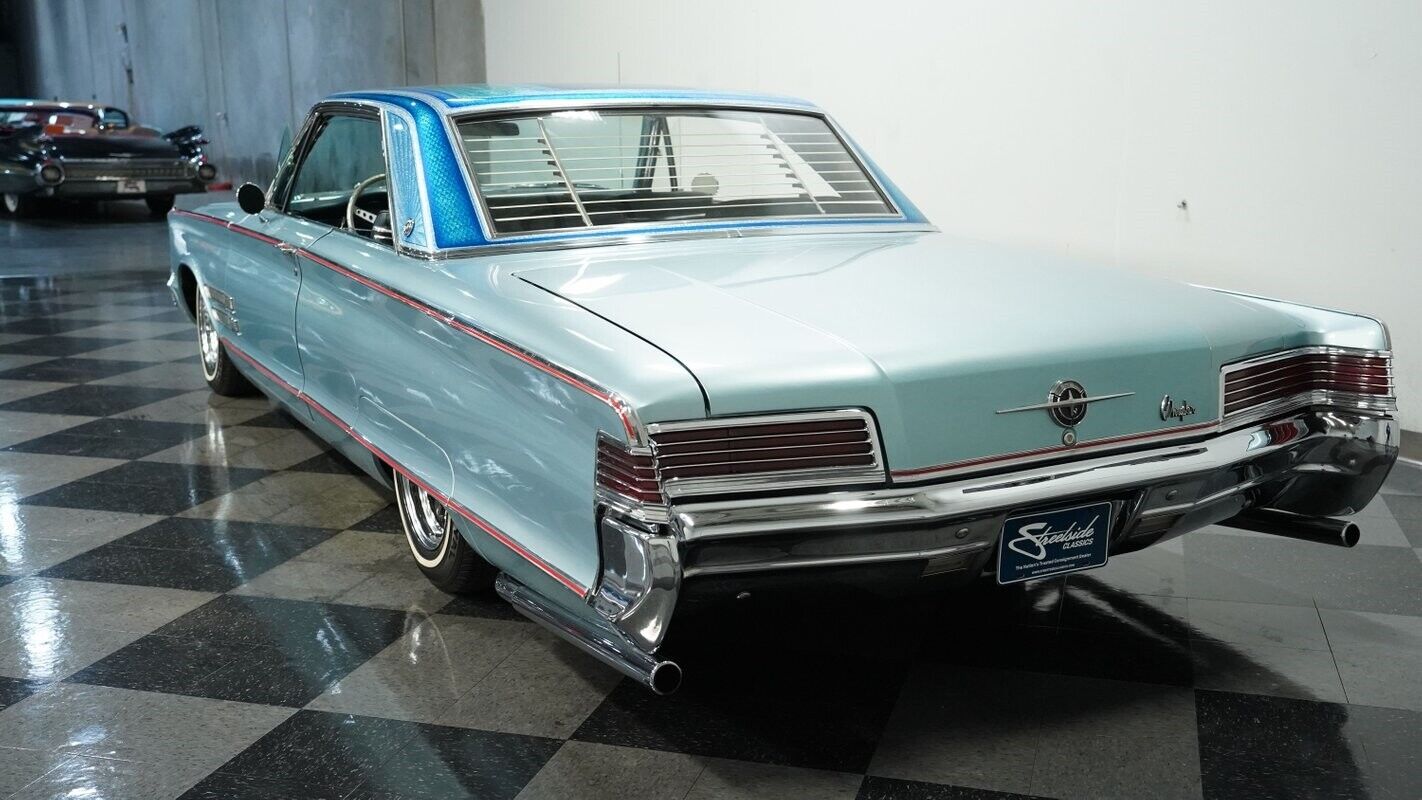 Chrysler-300-Series-Coupe-1966-Blue-Blue-212-9