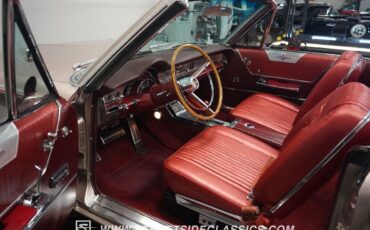 Chrysler-300L-Cabriolet-1965-Silver-Red-146872-4