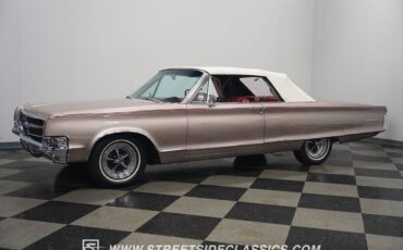 Chrysler-300L-Cabriolet-1965-Silver-Red-146872-7