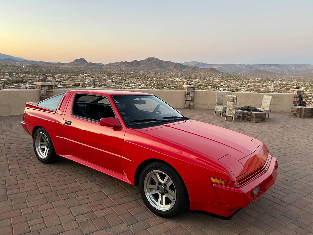 Chrysler-Conquest-tsi-turbo-1987-red-75639