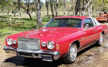 Chrysler-Cordoba-1977-red-30539