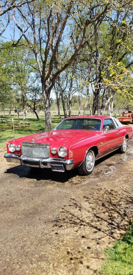 Chrysler-Cordoba-1977-red-30539