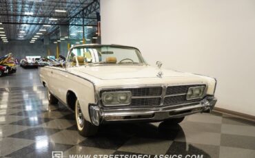 Chrysler-Imperial-Cabriolet-1965-White-Tan-10892-8