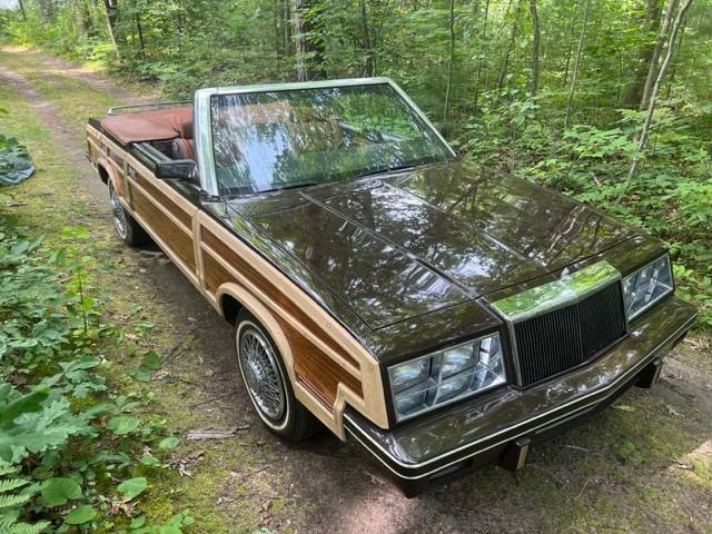 Chrysler-Lebaron-convertible-1983-brown-97853-6