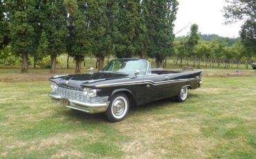 Chrysler-Other-Cabriolet-1959-Black-112994-1