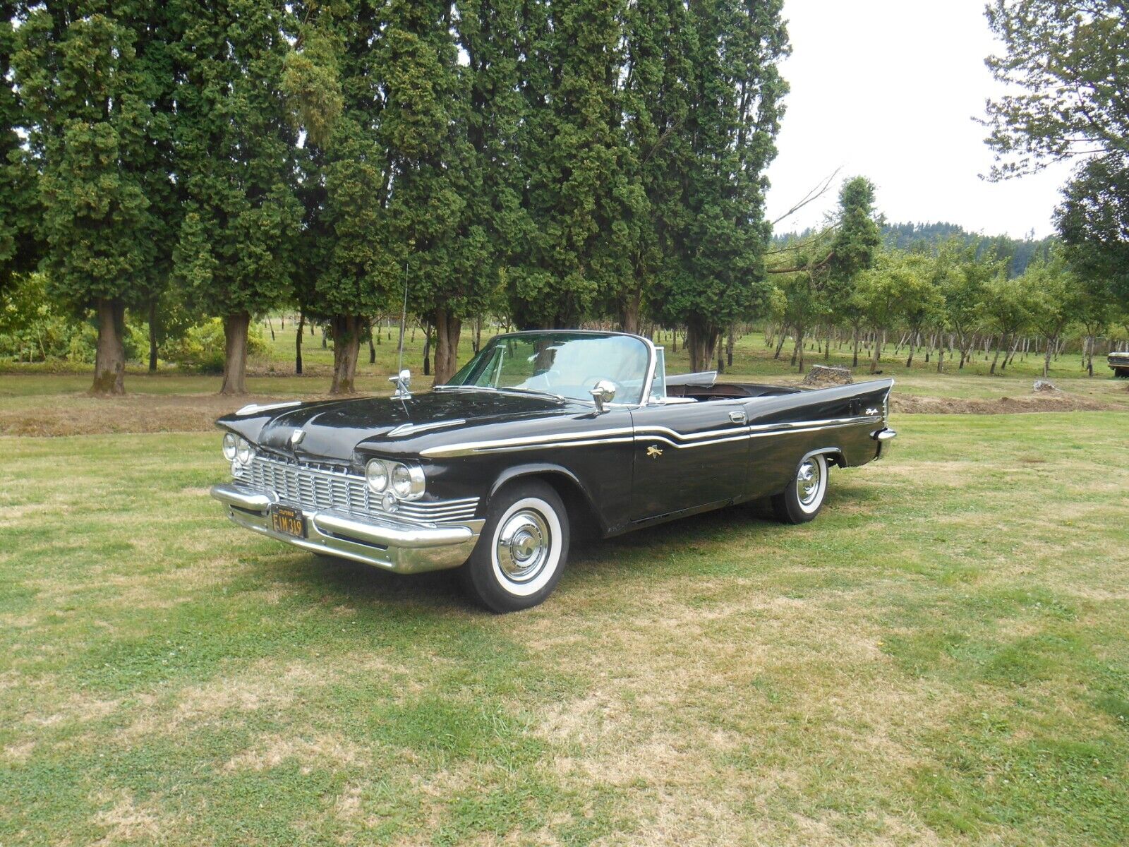 Chrysler-Other-Cabriolet-1959-Black-112994-1