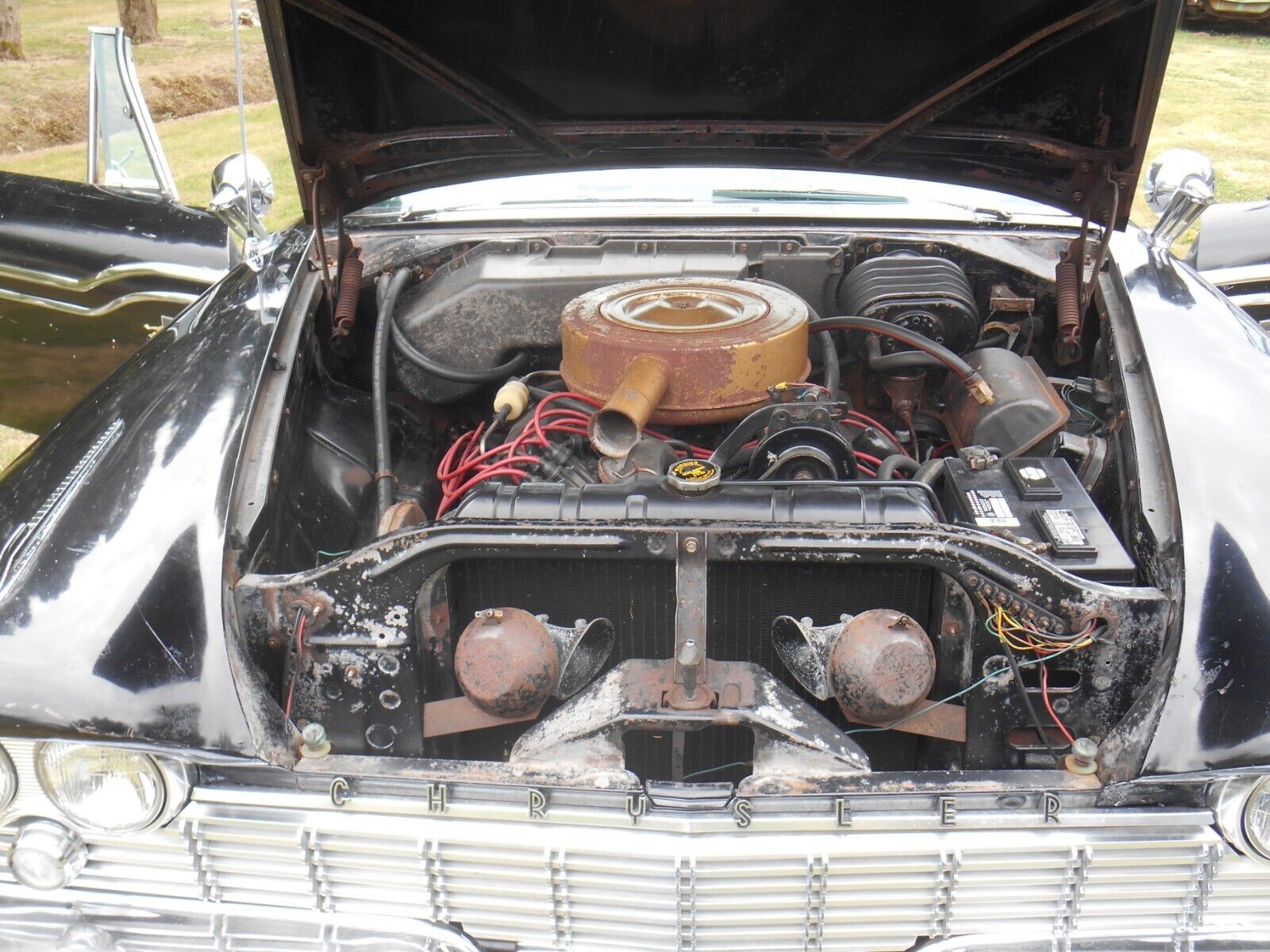 Chrysler-Other-Cabriolet-1959-Black-112994-21