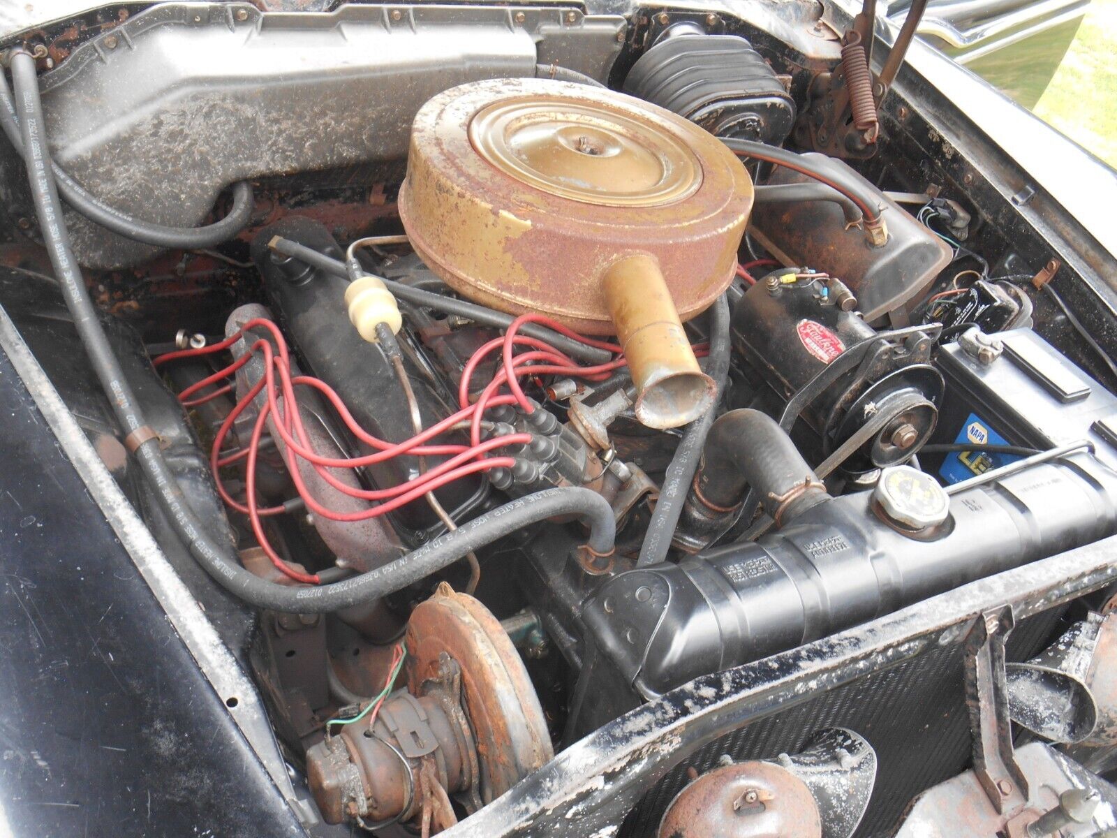 Chrysler-Other-Cabriolet-1959-Black-112994-22