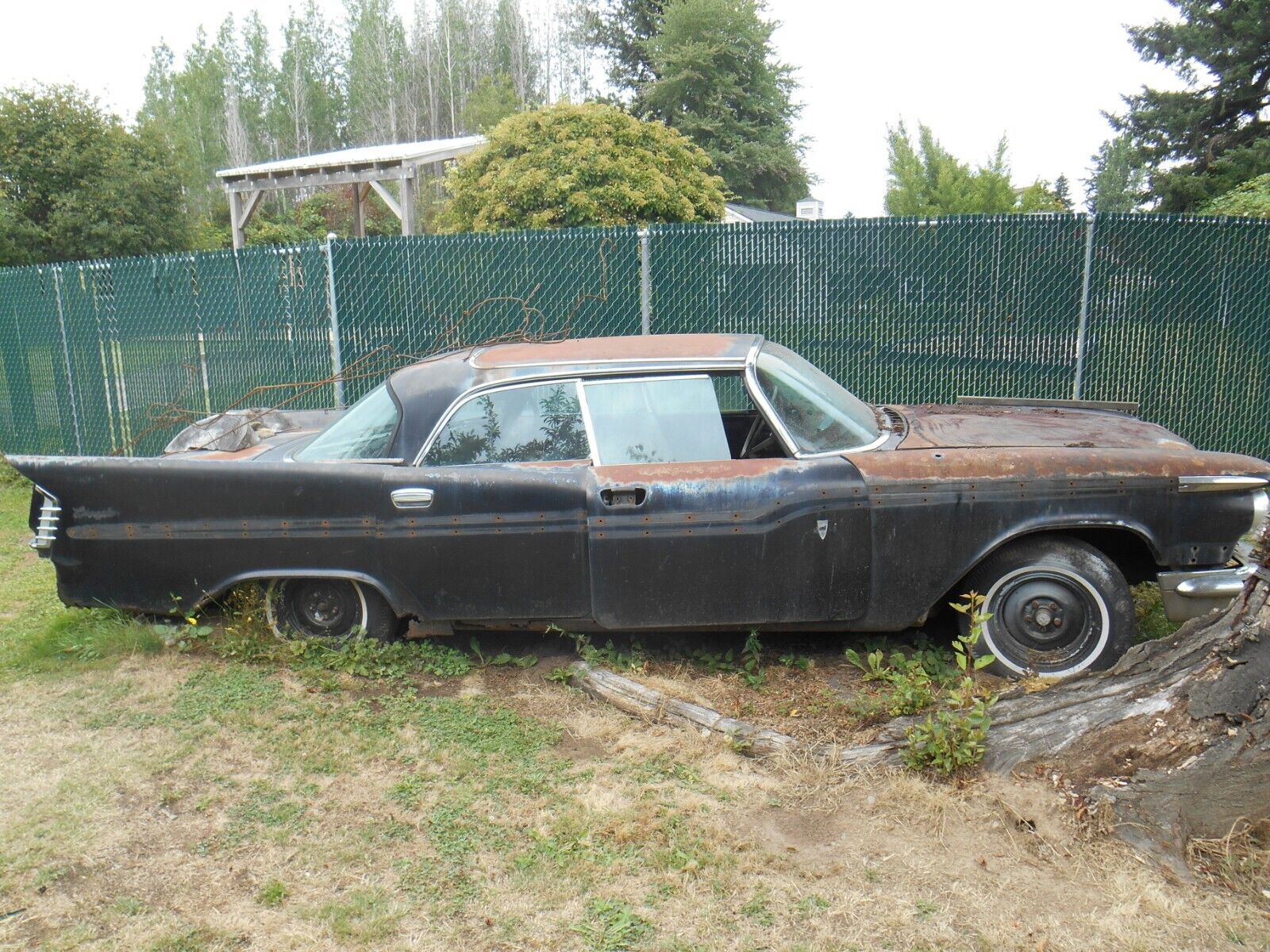 Chrysler-Other-Cabriolet-1959-Black-112994-28