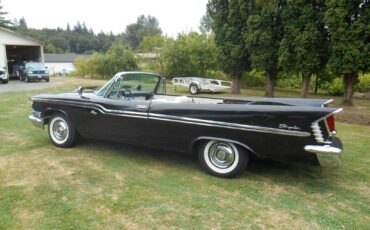 Chrysler-Other-Cabriolet-1959-Black-112994-4