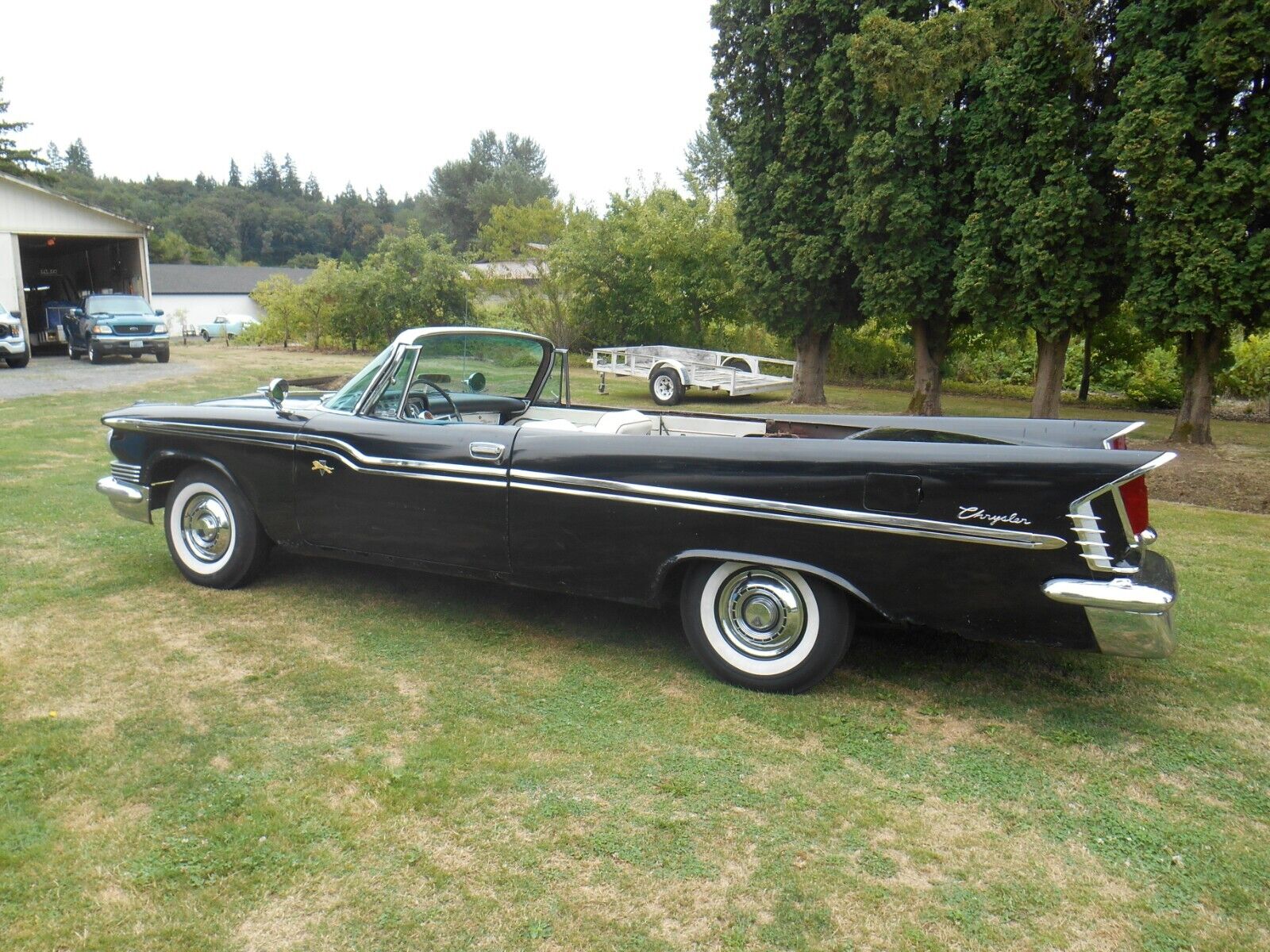 Chrysler-Other-Cabriolet-1959-Black-112994-4