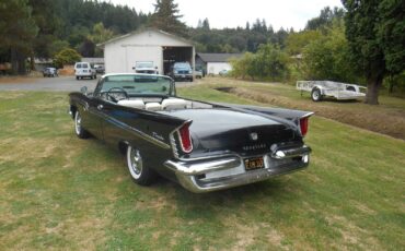 Chrysler-Other-Cabriolet-1959-Black-112994-5