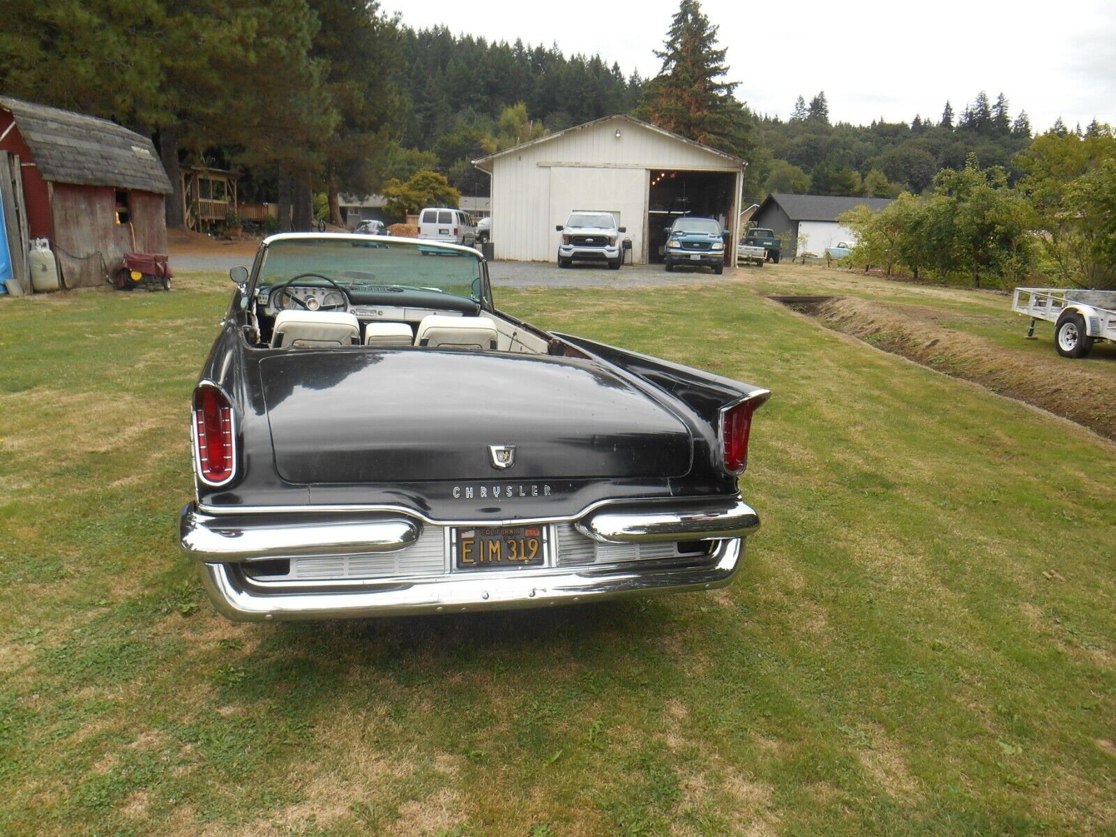 Chrysler-Other-Cabriolet-1959-Black-112994-7