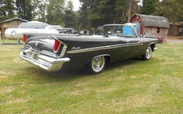 Chrysler-Other-Cabriolet-1959-Black-112994-8