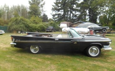 Chrysler-Other-Cabriolet-1959-Black-112994-9