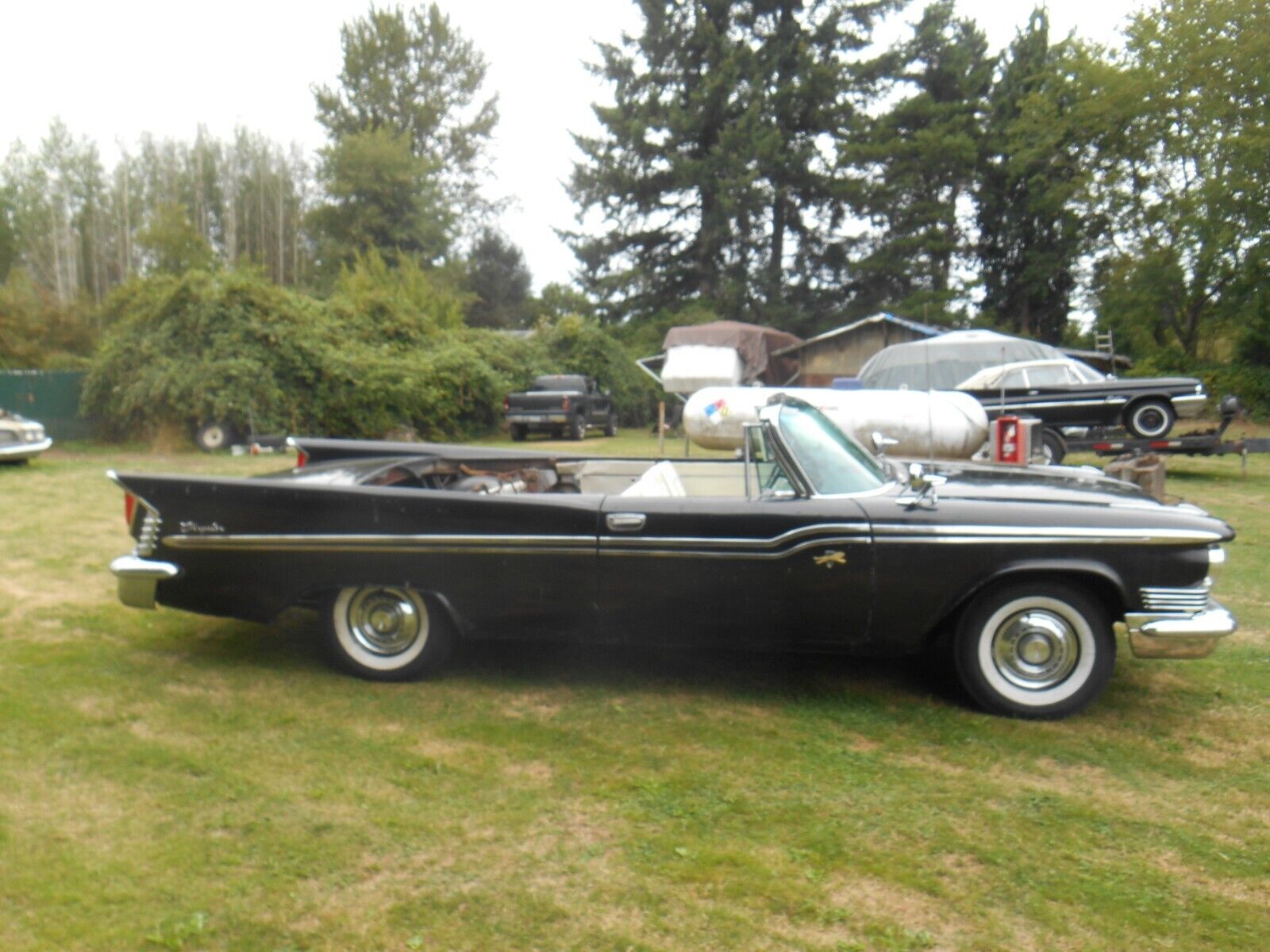 Chrysler-Other-Cabriolet-1959-Black-112994-9