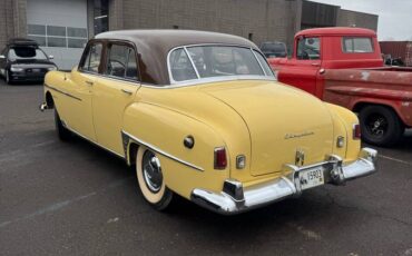 Chrysler-Windsor-1950-yellow-157715-6