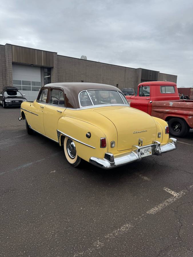 Chrysler-Windsor-1950-yellow-157715-6