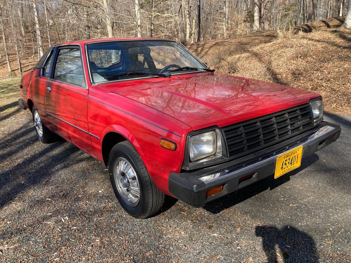 Datsun-310-gx-1981-red-72295-1