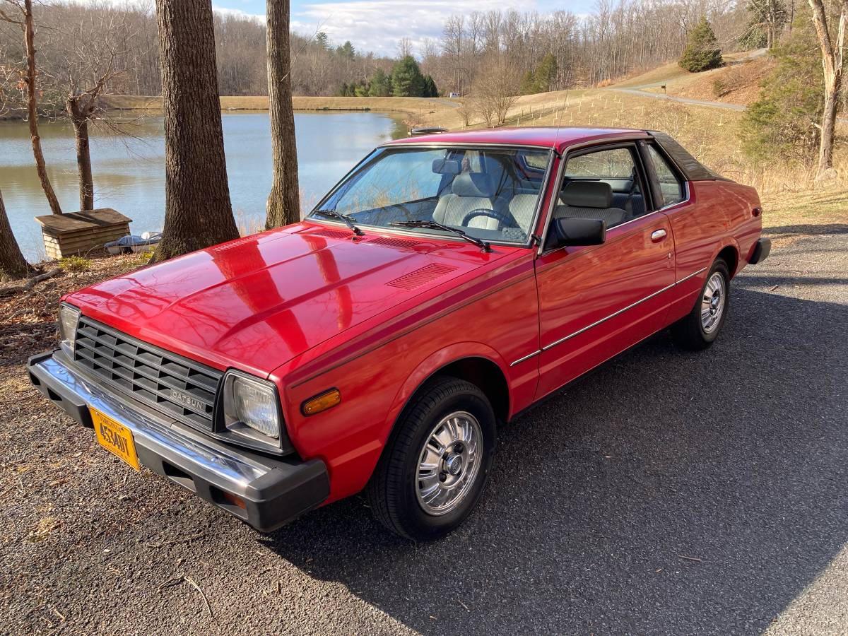 Datsun-310-gx-1981-red-72295