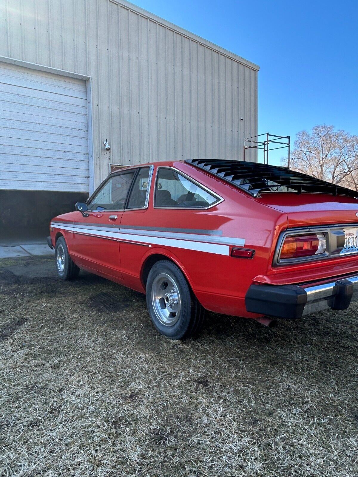 Datsun Other Coupe 1979