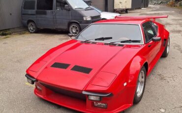 De Tomaso 1972  year1}