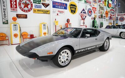 De Tomaso Pantera 1974 à vendre