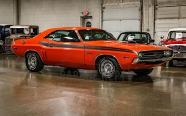 Dodge Challenger  year1}