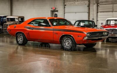 Dodge Challenger 1971 à vendre