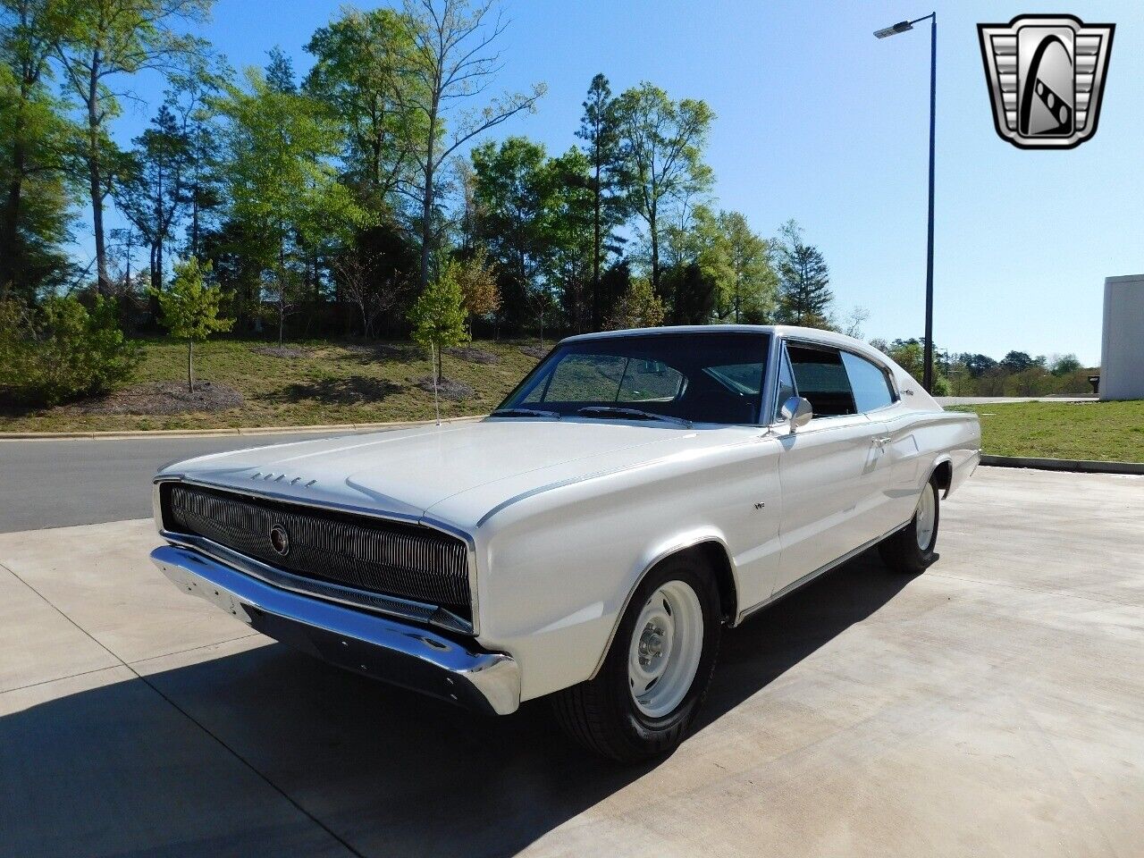 Dodge-Charger-1966-White-Black-60473-4