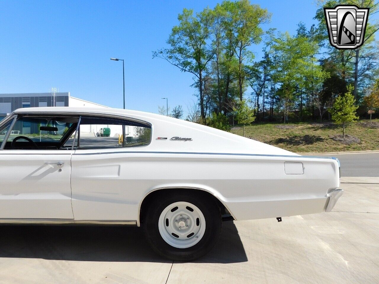 Dodge-Charger-1966-White-Black-60473-7