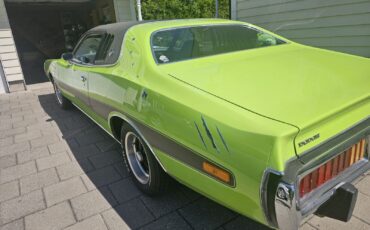 Dodge-Charger-1973-Green-Black-61960-6