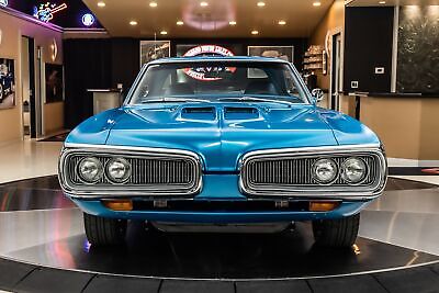 Dodge-Coronet-Coupe-1970-Blue-Blue-1725-6