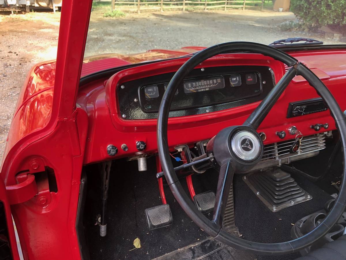 Dodge-D-100-1965-red-98170-12