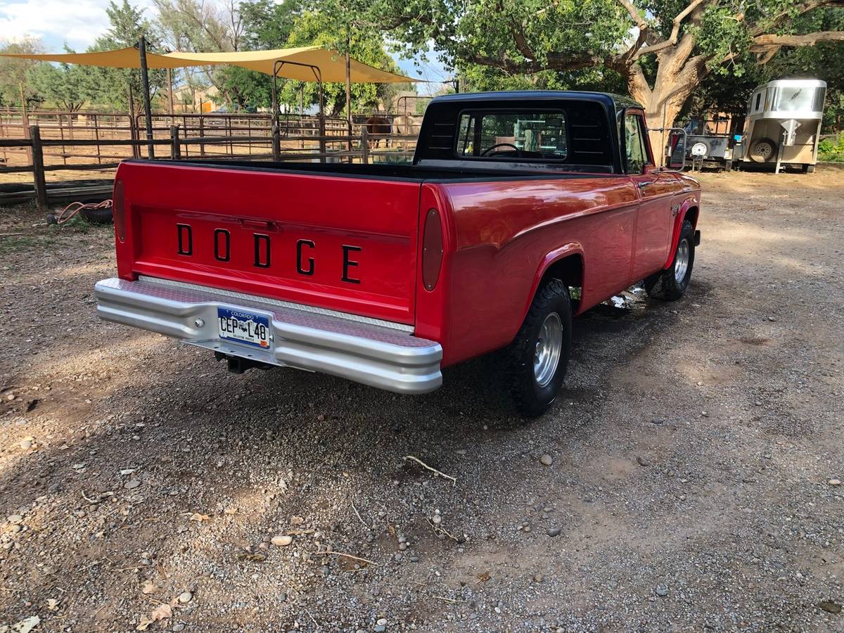 Dodge-D-100-1965-red-98170-13