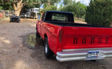 Dodge-D-100-1965-red-98170-6