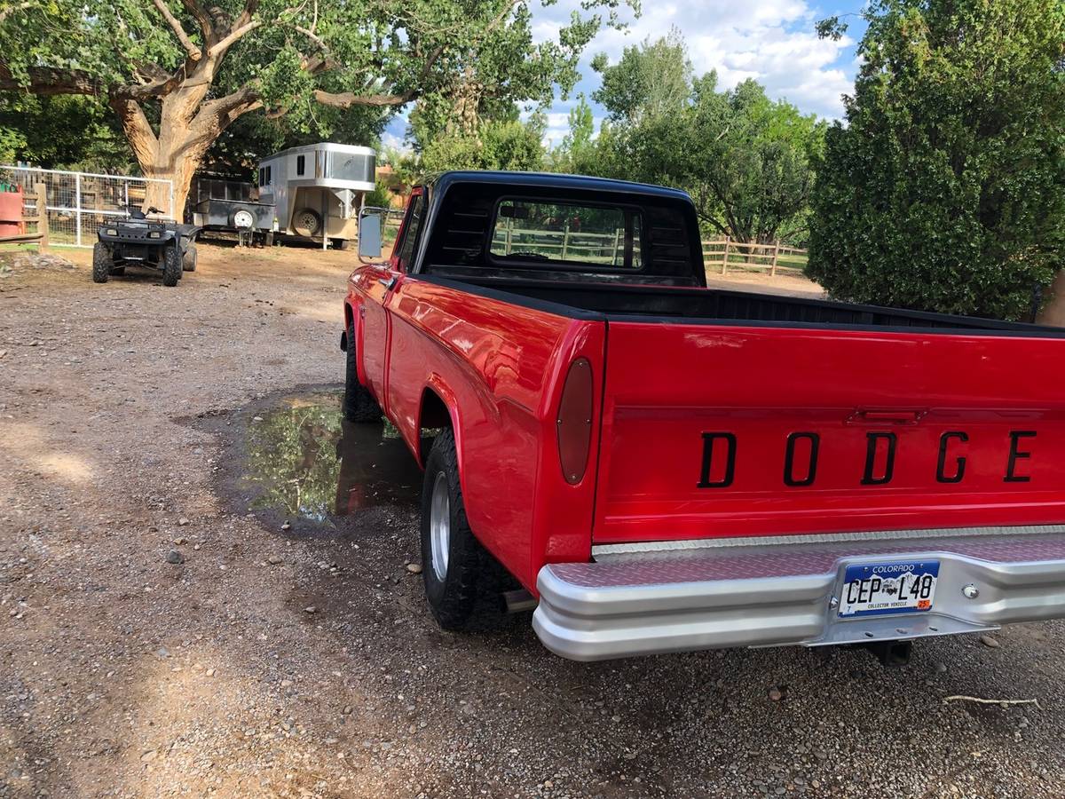 Dodge-D-100-1965-red-98170-6