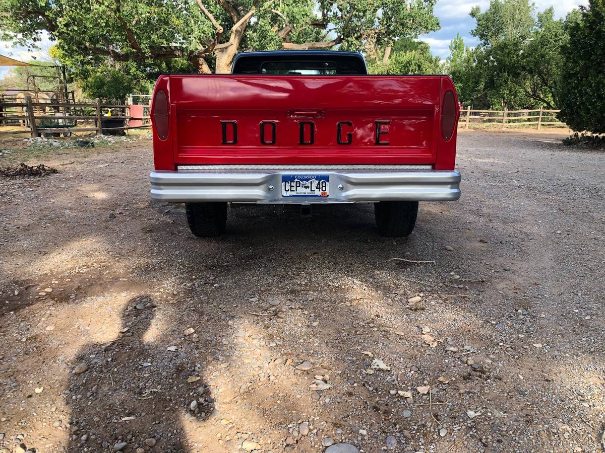 Dodge-D-100-1965-red-98170-9