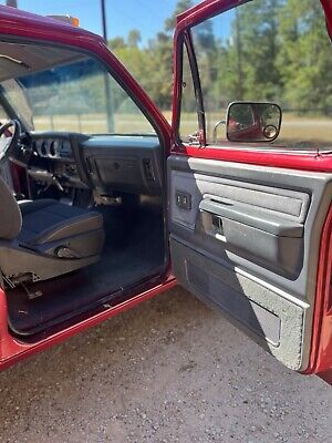 Dodge-D-Series-1993-Red-270370-7