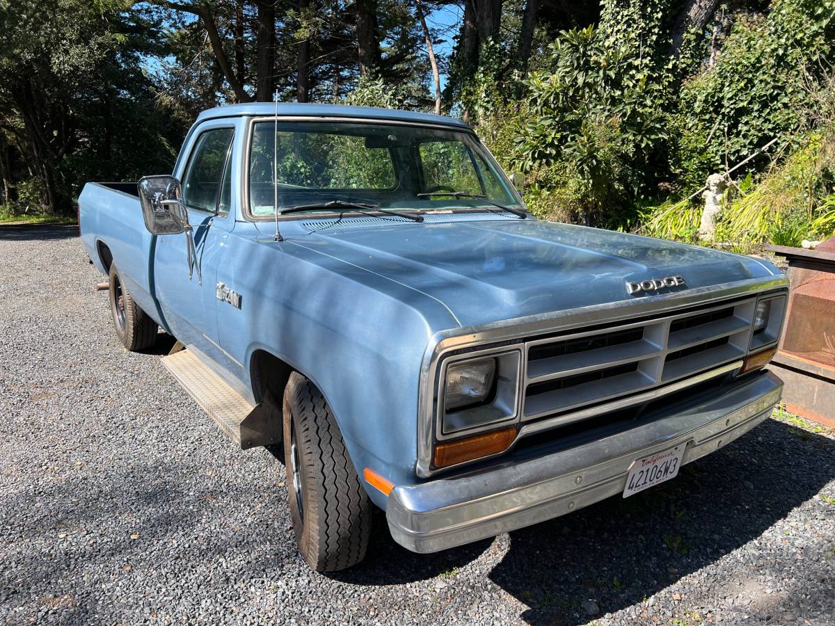 Dodge-D250-34-ton-1985-blue-74183-1