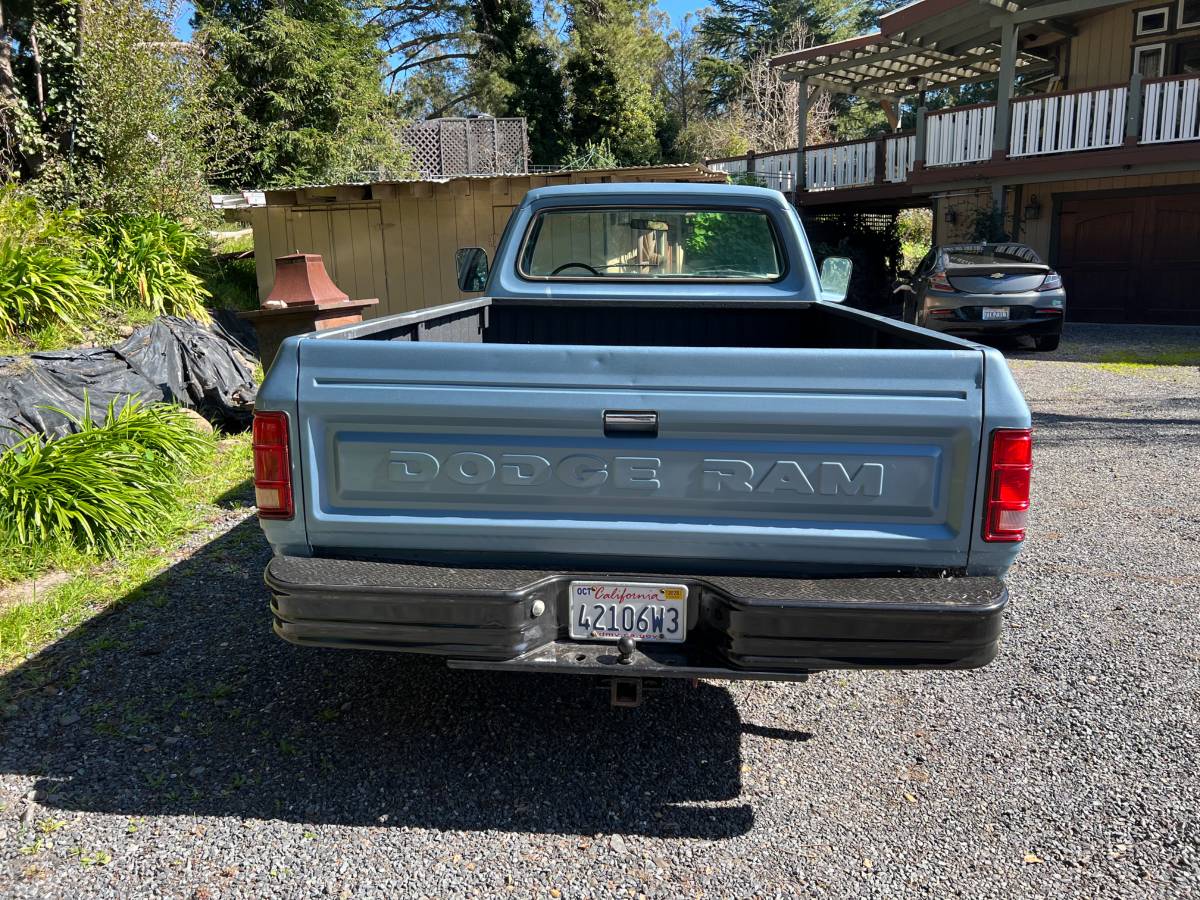 Dodge-D250-34-ton-1985-blue-74183-4