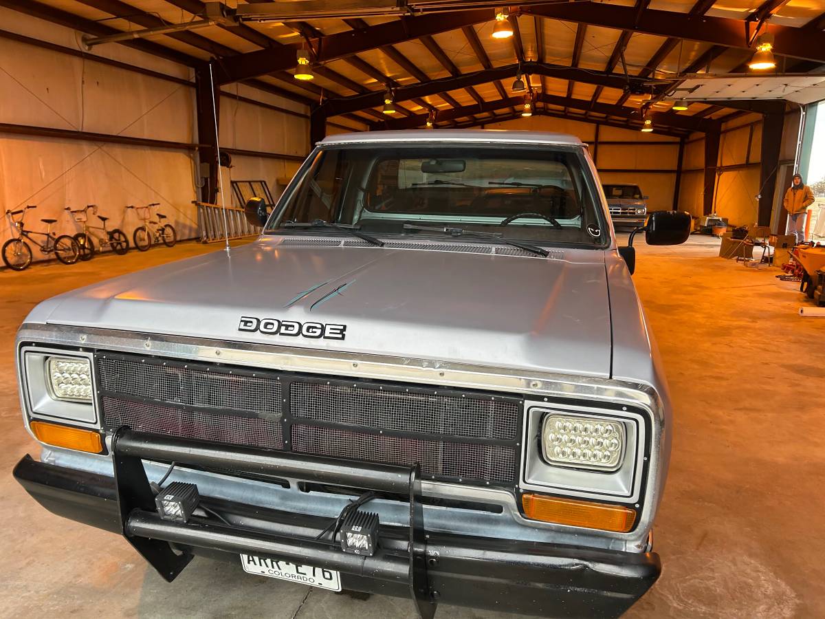 Dodge-D250-diesel-1989-silver-297728-1