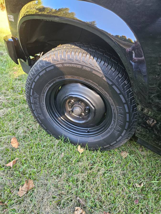 Dodge-Dakota-1989-black-214042-13