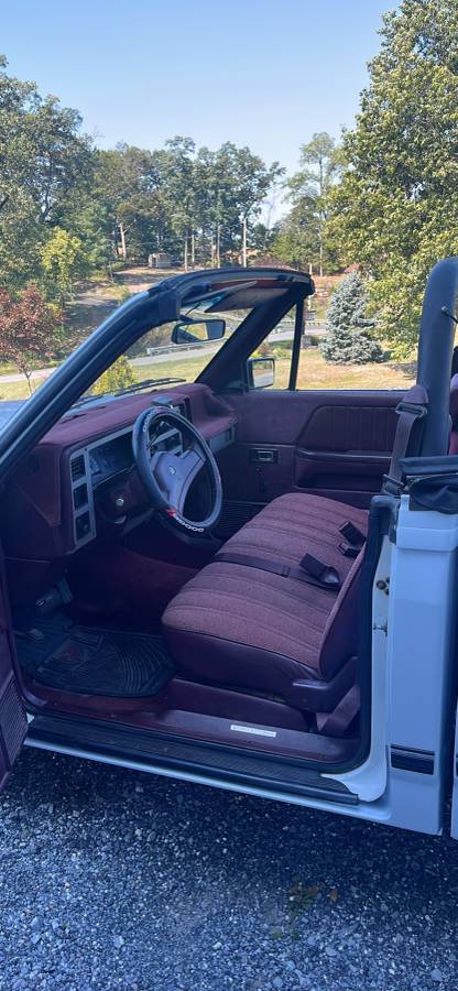 Dodge-Dakota-1990-white-334743-10