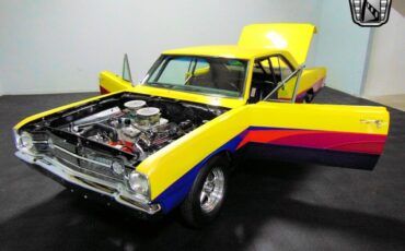 Dodge-Dart-1968-Yellow-Black-686-11