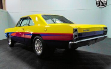 Dodge-Dart-1968-Yellow-Black-686-5