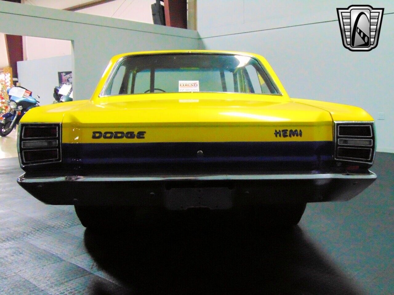 Dodge-Dart-1968-Yellow-Black-686-6